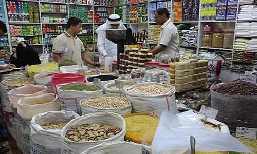 Chùm ảnh chợ cổ độc đáo ở Qatar 