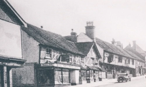 Cuộc sống thị trấn cổ nhất nước Anh 100 năm trước