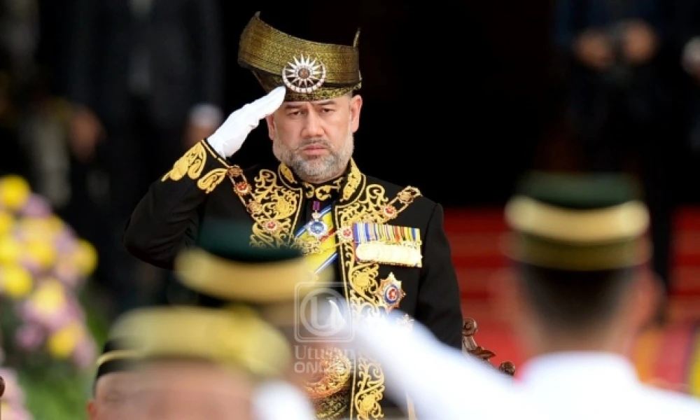 Chân dung Quốc vương Malaysia vừa bất ngờ thoái vị