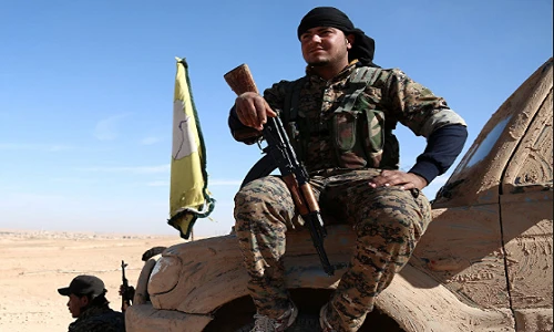 Gay cấn cuộc vây bắt chỉ huy IS tại Deir Ezzor