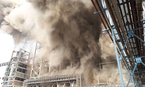 Ấn Độ nổ nhà máy nhiệt điện hơn 100 người thương vong