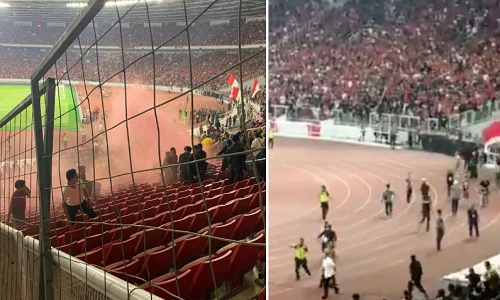 Toàn cảnh bạo loạn trên sân bóng Indonesia, Malaysia kiện lên FIFA