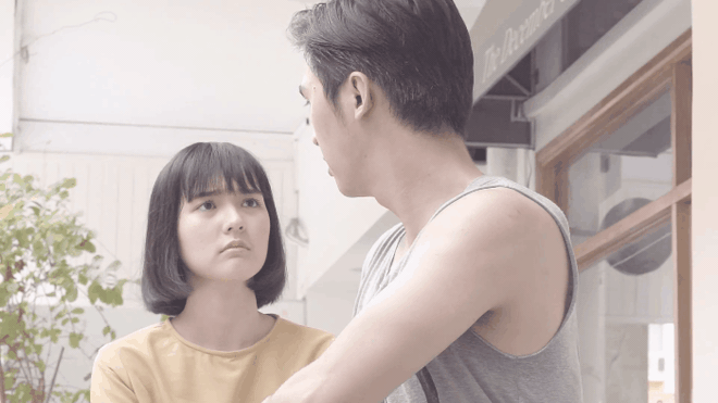 Hải Tú hóa ra từng đóng bộ phim bị chê “nội dung ngớ ngẩn“ - Hình 4 Hai Tu hoa ra tung dong bo phim bi che “noi dung ngo ngan“-Hinh-4