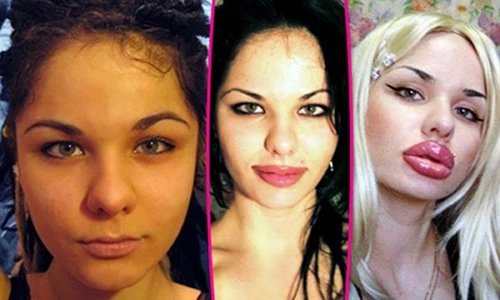 Kinh ngạc những người phụ nữ “độc dị” nhất thế giới