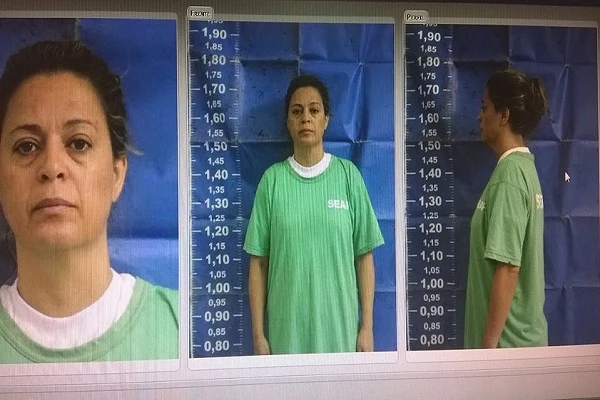 Chân dung vợ cựu Đại sứ Hy Lạp cùng nhân tình giết chồng