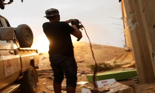 Chiến sự ác liệt tại Tripoli: Hai tháng chìm trong khói lửa