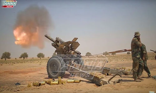 Mở mặt trận mới ở Tây Aleppo, Quân đội Syria khép chặt vòng vây Idlib