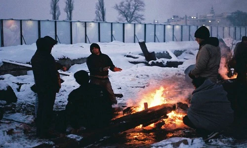 Nhọc nhằn hành trình tới “miền đất hứa” của người tị nạn