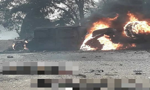 Đại bại trước người Kurd, phiến quân IS “ôm hận” ở Deir Ezzor?