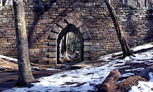 Lạnh gáy 15 địa điểm đáng sợ nhất nước Mỹ