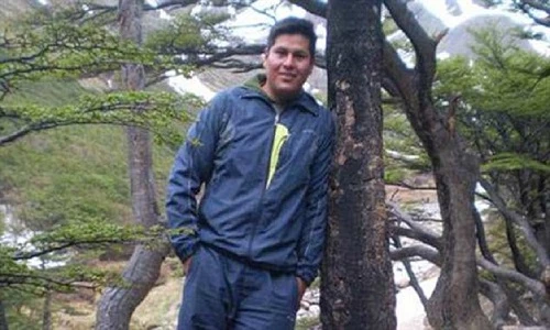 Chân dung hai thủy thủ tàu ngầm Argentina mất tích may mắn thoát nạn