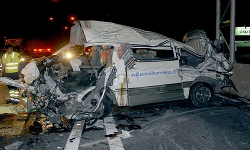 12 quốc gia nguy hiểm hàng đầu về giao thông đường bộ