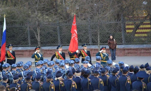 Ấn tượng tổng duyệt lễ diễu binh mừng Ngày chiến thắng ở Nga