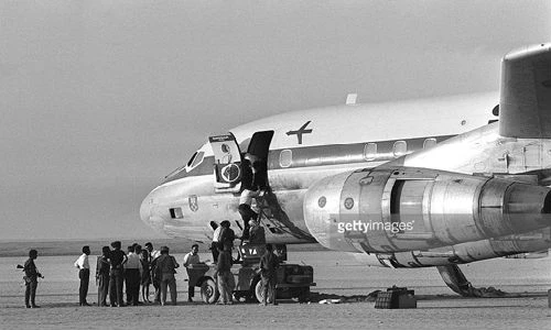 10 vụ bắt cóc máy bay nổi tiếng lịch sử hàng không 