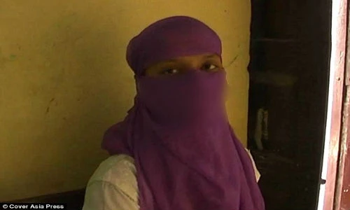 Thiếu nữ Ấn Độ bị cha ruột cưỡng hiếp suốt 4 năm