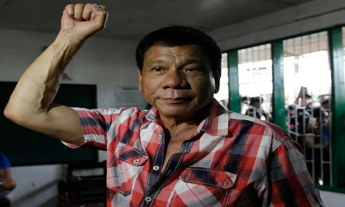 Bầu cử tổng thống Philippines: Ông Duterte tuyên bố thắng cử