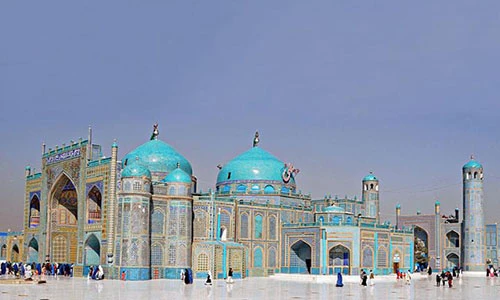 Góc nhìn khác về đất nước Afghanistan