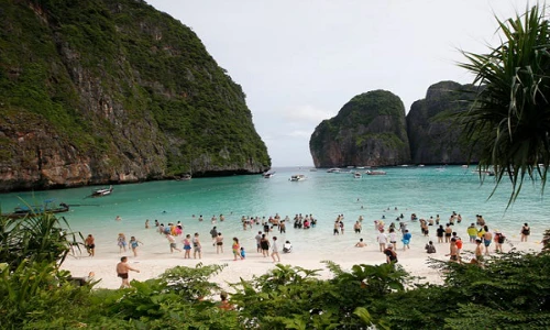 Sửng sốt loạt kỳ quan thiên nhiên nguy cơ biến mất vĩnh viễn vì lý do này