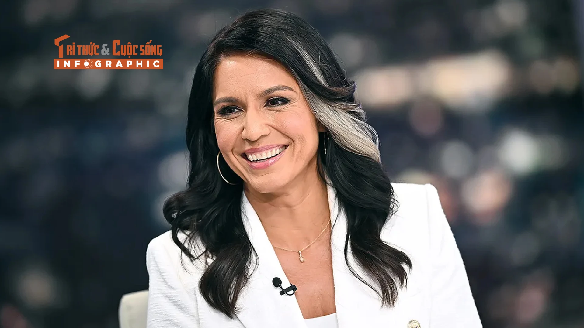 [INFOGRAPHIC] Sự nghiệp nữ Giám đốc Tình báo Quốc gia Mỹ