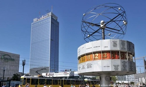 Choáng ngợp những chiếc đồng hồ nổi tiếng nhất Châu Âu