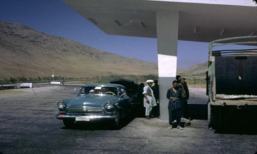 Chùm ảnh cuộc sống yên bình ở Afghanistan những năm 1960