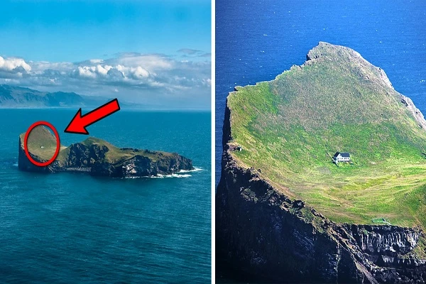 Bật mí thú vị về "ngôi nhà cô đơn nhất thế giới"