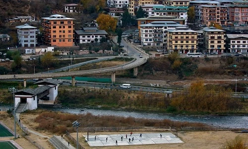Kinh ngạc bước chuyển mình ngoạn mục của Vương quốc Bhutan