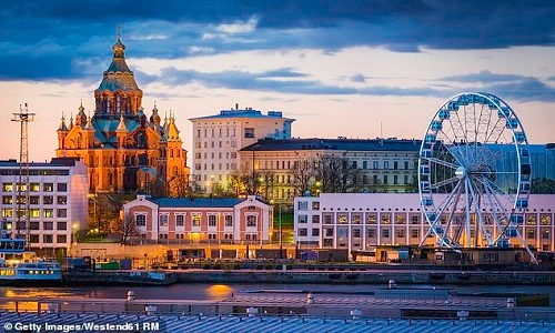 Ngạc nhiên top 10 quốc gia hạnh phúc nhất thế giới năm 2019