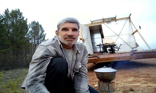 Rong ruổi khắp Siberia trên ngôi nhà di động tự chế 