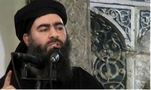 Tin mới nhất nơi ẩn náu của thủ lĩnh tối cao IS al-Baghdadi