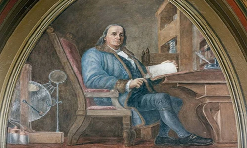 Kinh ngạc 15 sự thật ít biết về Benjamin Franklin