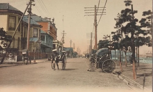 Khám phá đất nước Nhật Bản cách đây hàng trăm năm