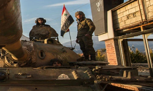 Quân đội Syria giành thêm thắng lợi quan trọng tại Aleppo