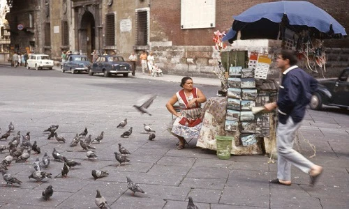 Khám phá cuộc sống thường nhật ở Italy những năm 1960