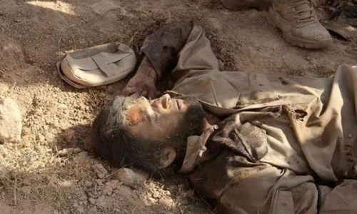 Hai chỉ huy cấp cao IS bỏ mạng tại Homs, Syria