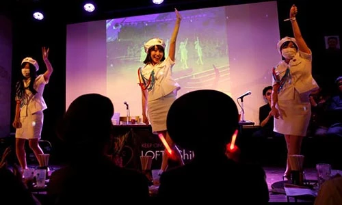 Lạ đời câu lạc bộ hâm mộ Triều Tiên ngay giữa lòng Tokyo