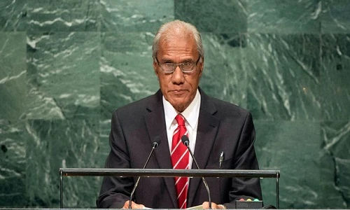 Chân dung Thủ tướng Tonga xuất thân thường dân vừa qua đời