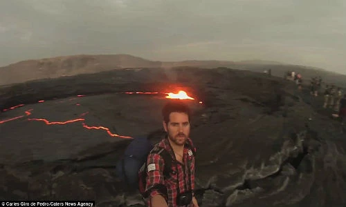 Bộ ảnh ấn tượng du lịch vòng quanh thế giới