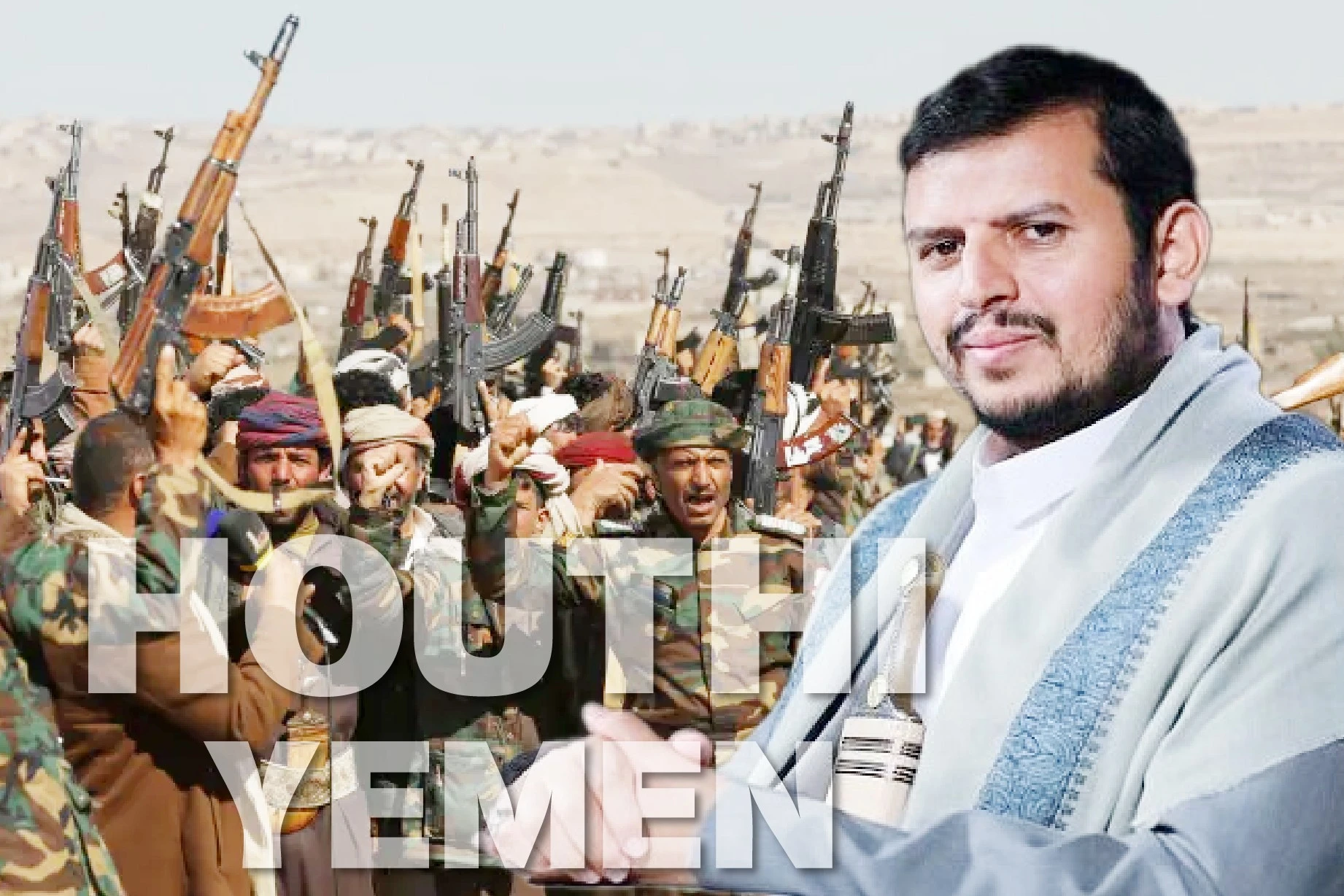 [INFOGRAPHIC] Biết gì về phong trào Houthi ở Yemen?