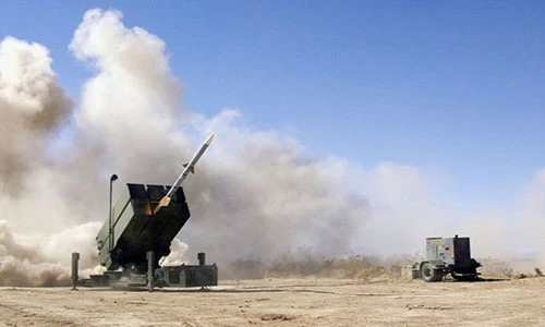 Ấn Độ tậu lá chắn tên lửa NASAMS-II bảo vệ New Delhi