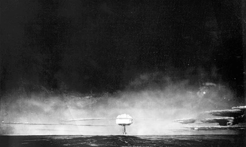 Ảnh “độc” Liên Xô thử bom hạt nhân những năm 1950