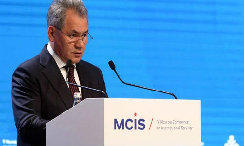 Nga tái khẳng định mục đích can dự quân sự tại Syria