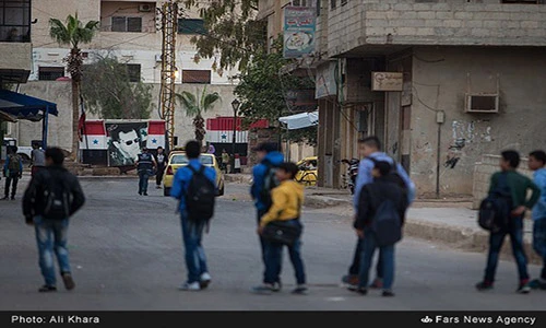 Cuộc sống của người dân ở Daraa sau giải phóng