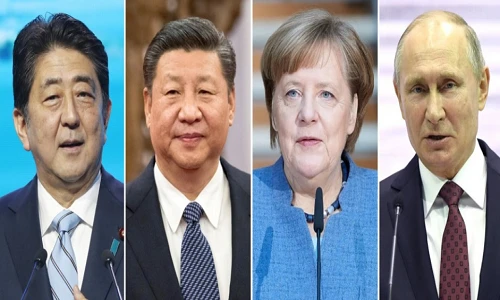 Tiết lộ nhiệm kỳ của các vị nguyên thủ hàng đầu thế giới