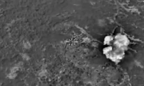 Nga hủy diệt 86 mục tiêu IS trong vòng 24 giờ qua