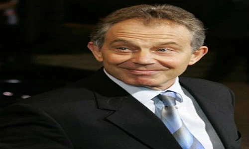 Chuyện ngoại tình của cựu Thủ tướng Tony Blair và Wendi Deng