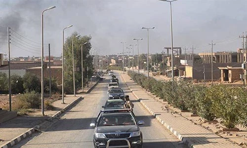 Chiến trường Iraq hoàn toàn sạch bóng phiến quân IS?