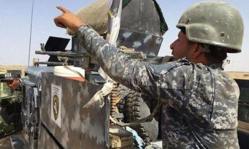 Quân đội Iraq tiến sâu vào trung tâm Fallujah từ 3 hướng