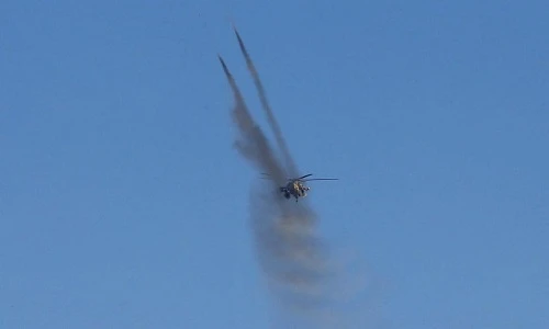 Ảnh mới nhất giai đoạn hai chiến dịch giải phóng Mosul khỏi IS