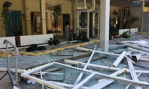 Toàn cảnh vụ đánh bom, xả súng đẫm máu tại trường học Crimea